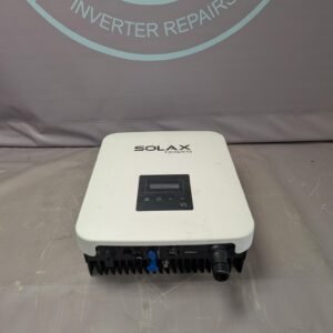 Solax Power Solar Grid Tied Inverter X1-3.6-T-D(L)