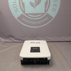 Solax Power Solar Grid Tied Inverter X1-3.6-T-N Bare unit