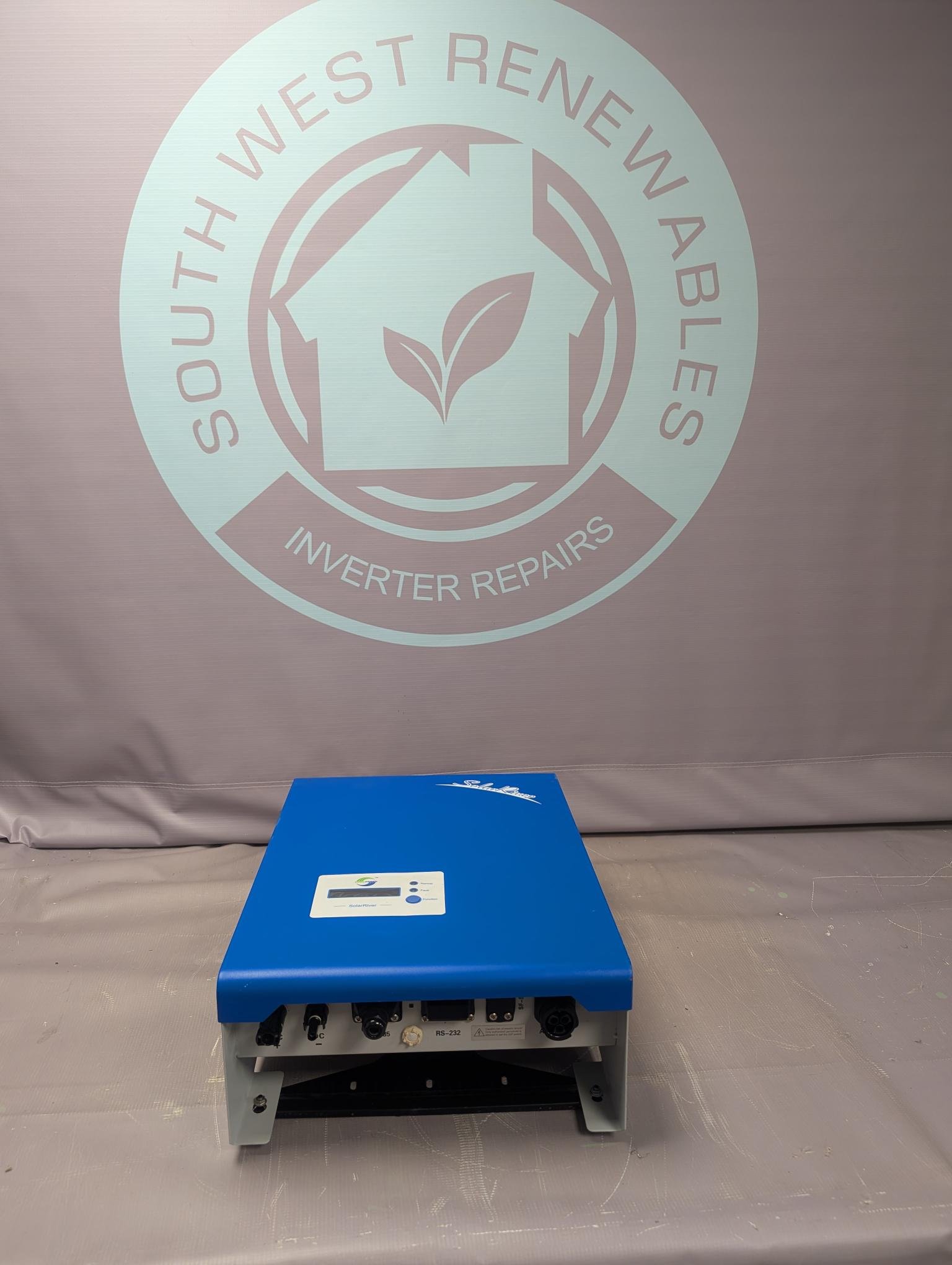 Samil Power Solar River 3000TL - 3.0 KW Solar PV Inverter - Image 11