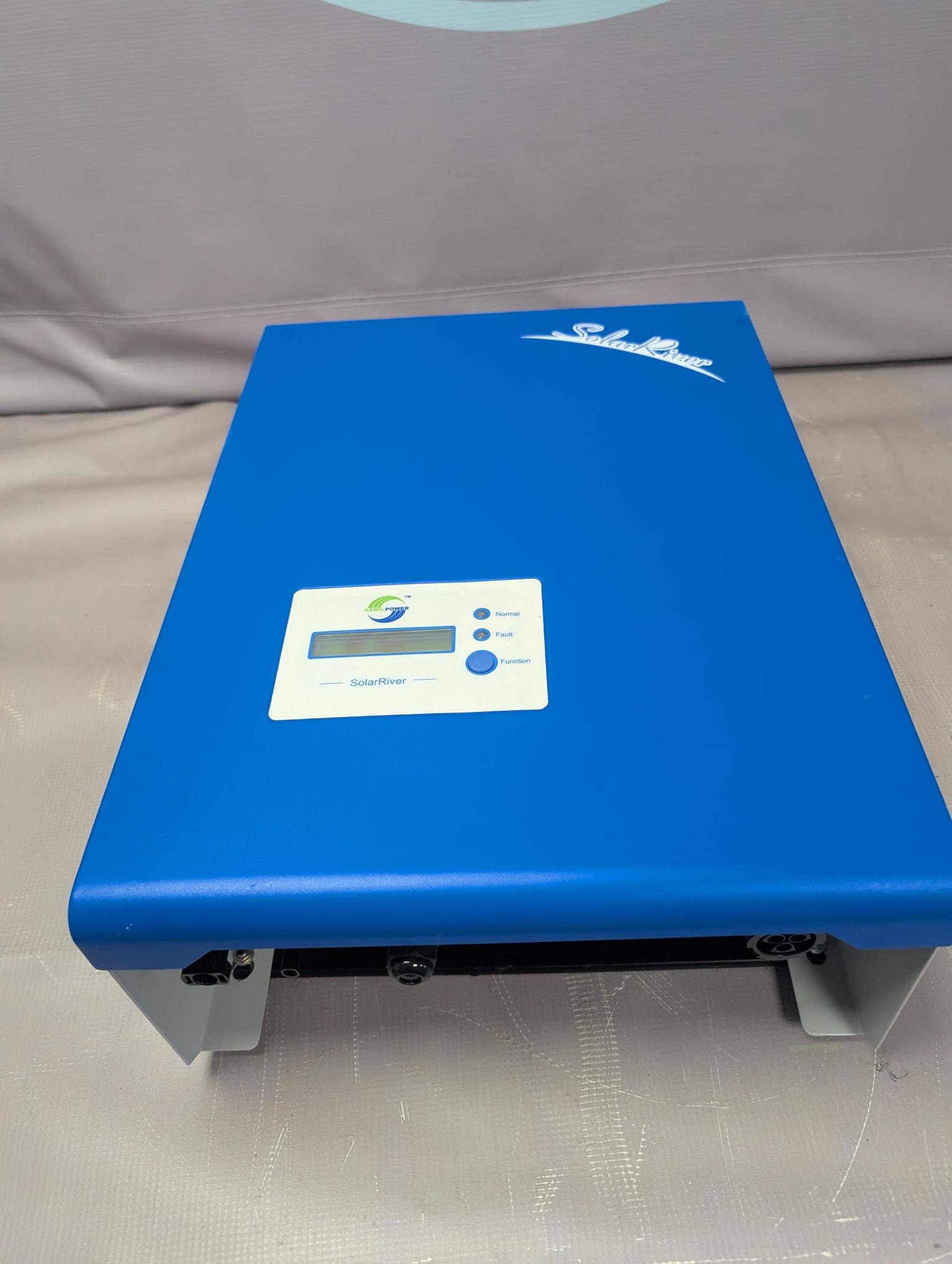 Samil Power Solar River 3000TL - 3.0 KW Solar PV Inverter - Image 10