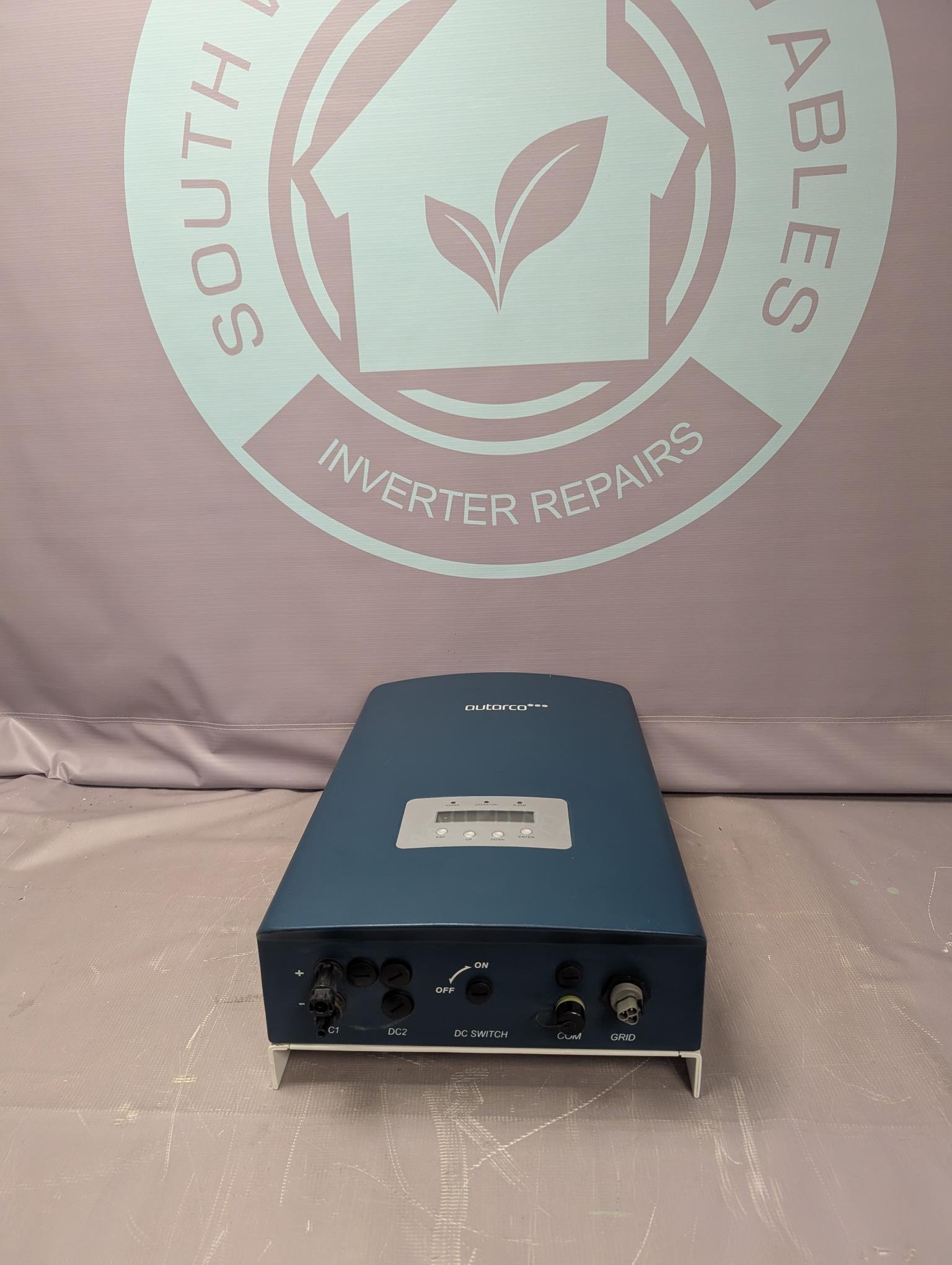 Autarco Mx 3600 3600KW Solar PV Inverter single input unit 4000 KW Tops
