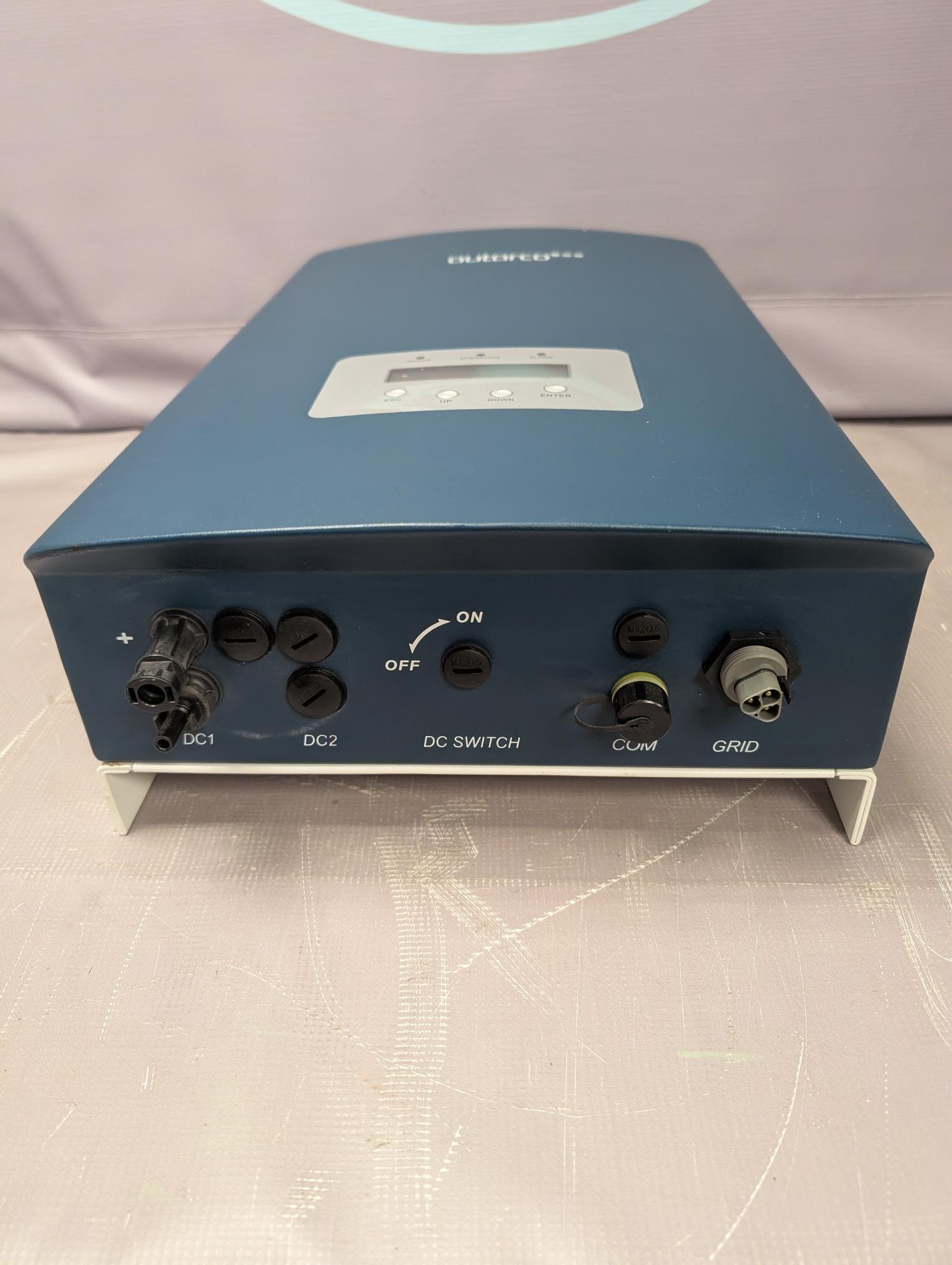 Autarco Mx 3600 3600KW Solar PV Inverter single input unit 4000 KW Tops - Image 4