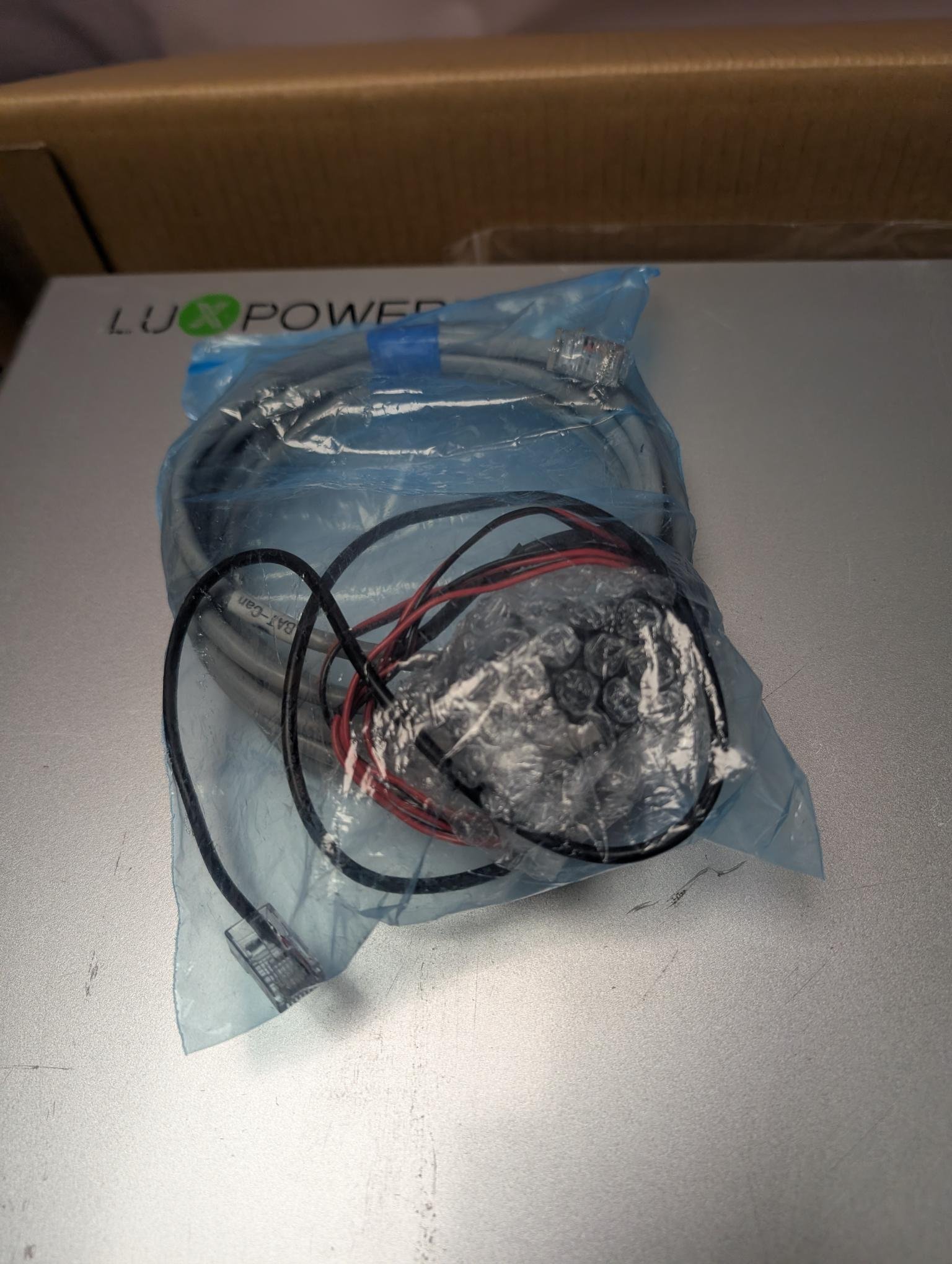 lux power LXP 3600 ACS AC Coupled Inverter 3.6 KW Inverter With CT Clamp - Image 8