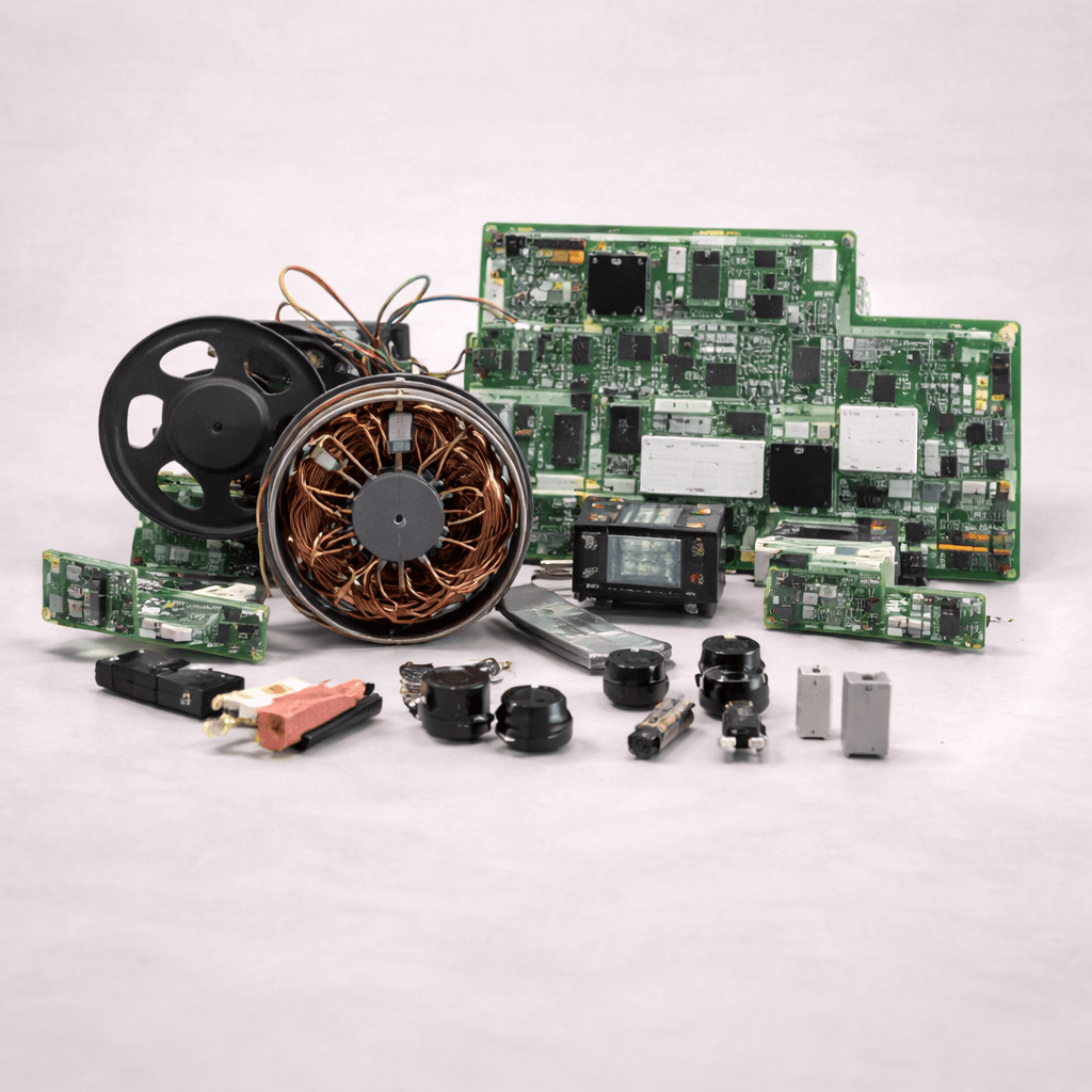 Clearance solar inverters and renewable energy trade stock