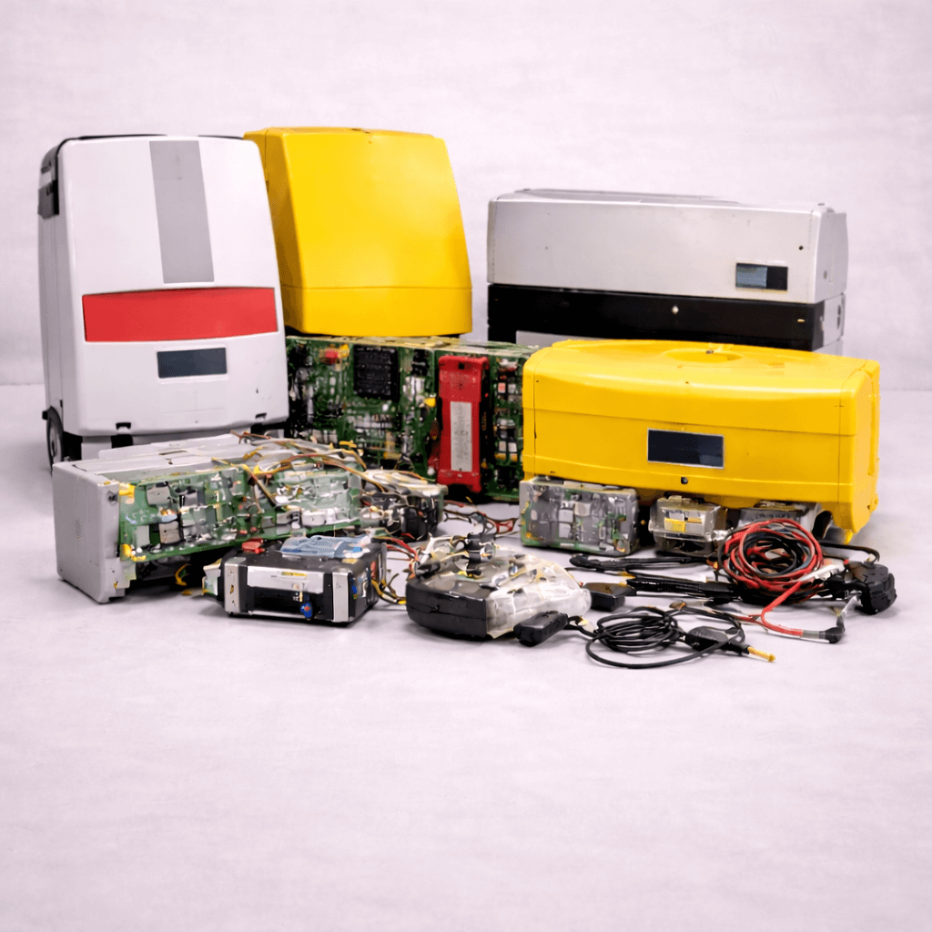 Solar inverter parts and electronic spare components