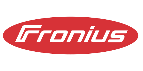 Fronius Solar Inveter Logo - UK Sale