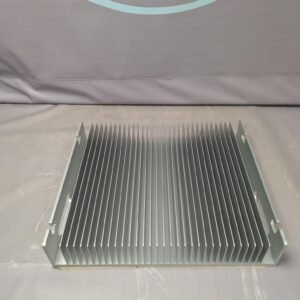 Aluminium large heatsink 440 mm x 365 mm x 85 mm
