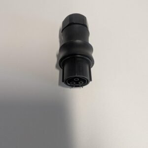 AC plug for Solax AC coupled inverter