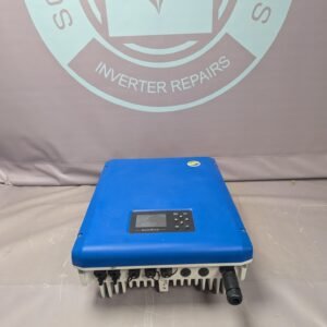 Samil 4500D solar inverter With ac plug but no wall bracket