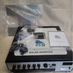 Sunny Roo SRP 3000TL 3 kw solar inverter , Grid tied