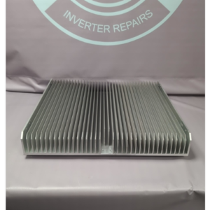 Extra Large Aluminium Heatsink -  620 X 575 X 110  24Kg Approx