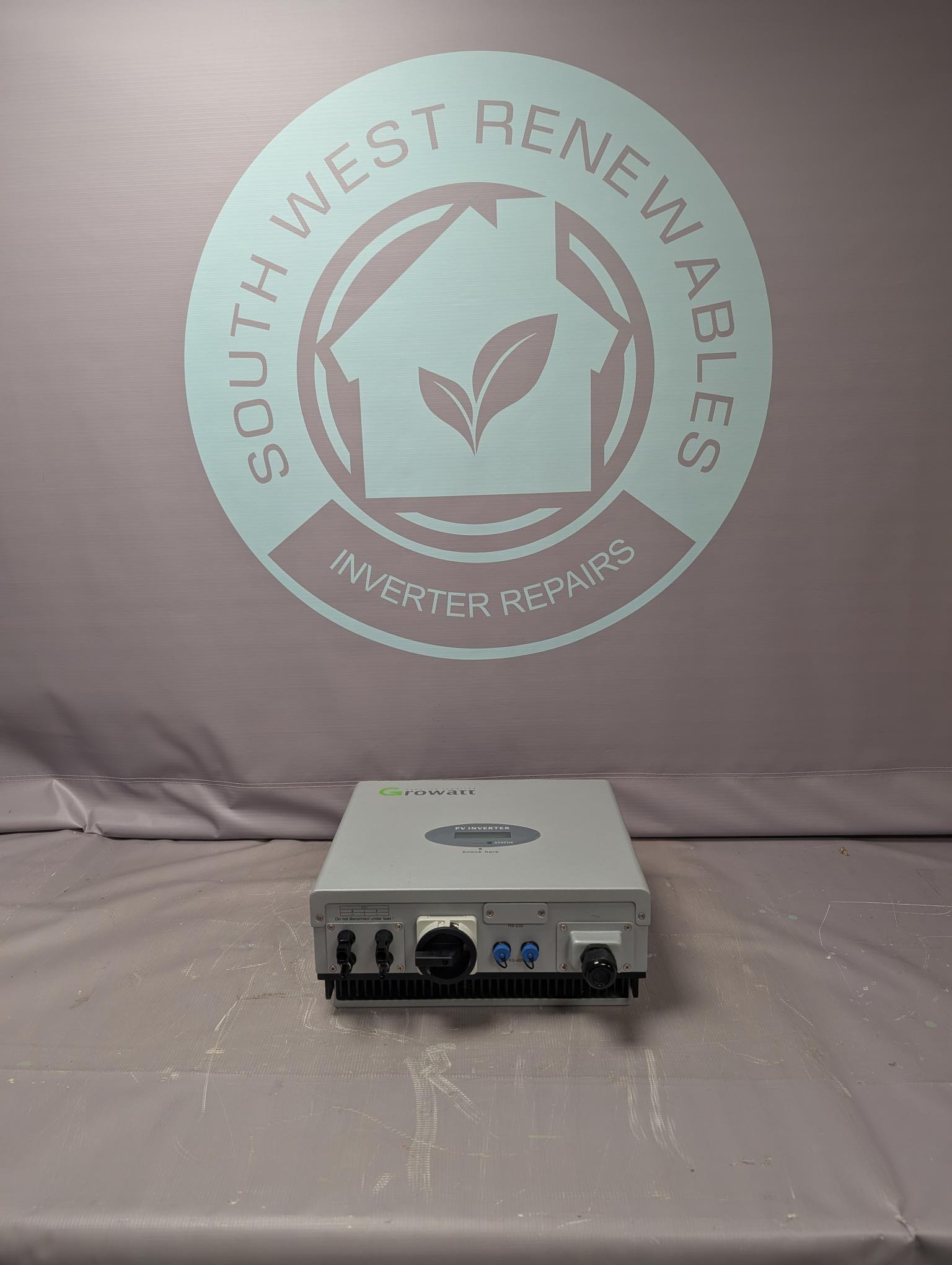 Growatt 3000 2.85 KW 2850 W Solar PV Inverter