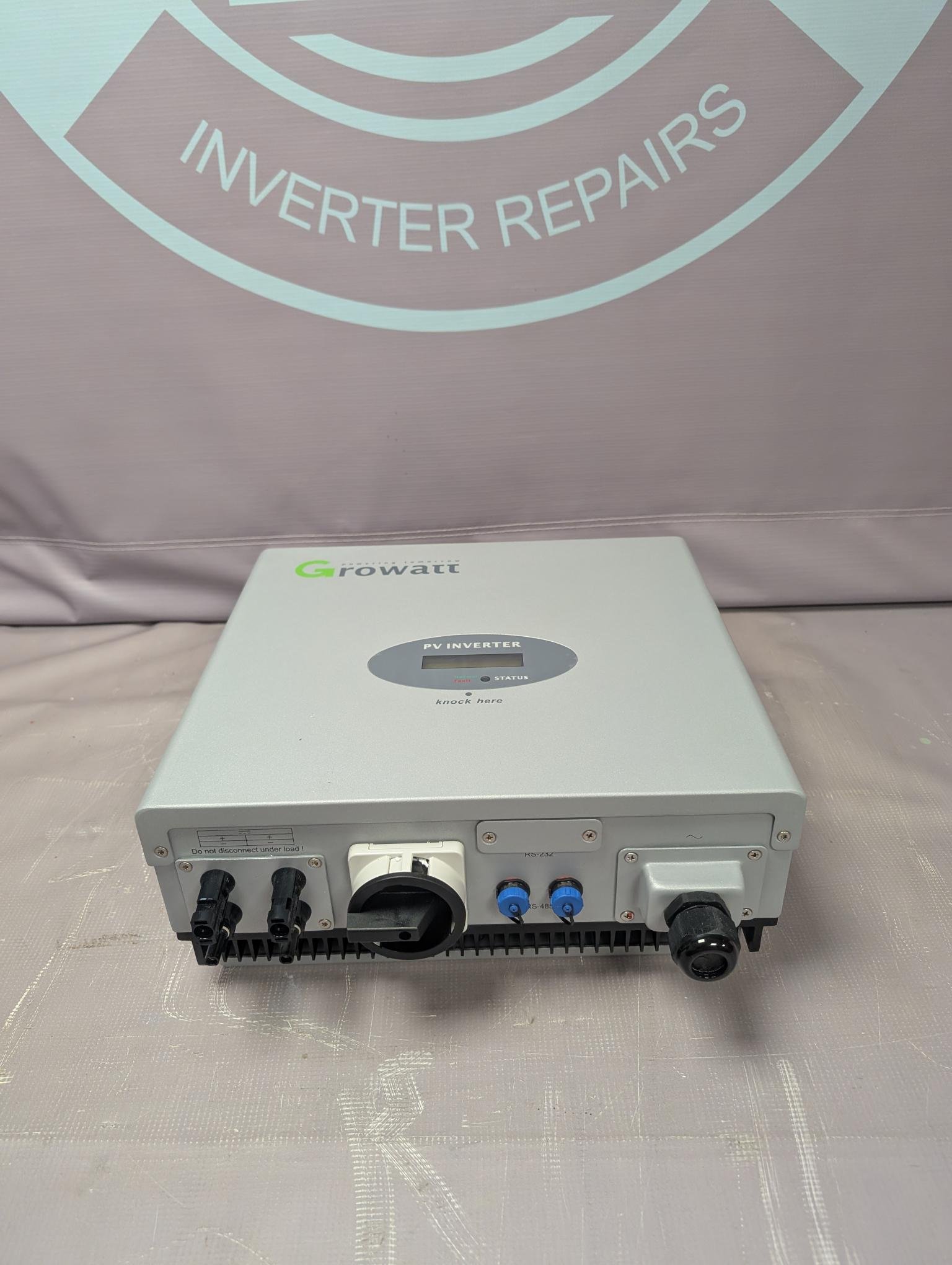 Growatt 3000 2.85 KW 2850 W Solar PV Inverter - Image 3