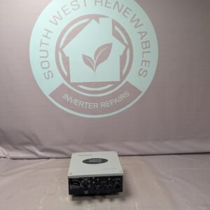 Growatt 2000-S 2 KW Solar PV Inverter 2000 Watts DC Isolator, Bare Unit Only