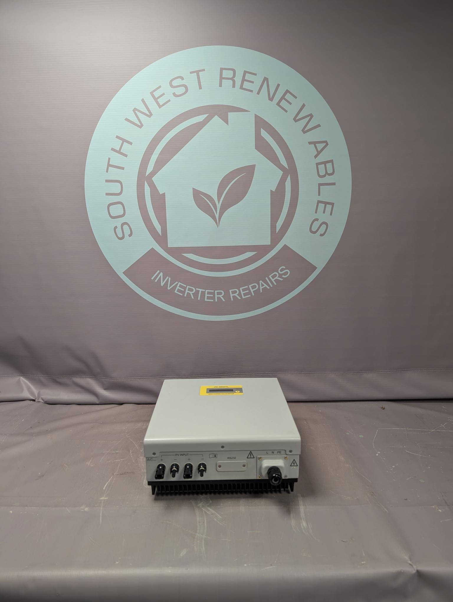 JSI-3600TL 3.6 KW SOLAR INVERTER 3600 W