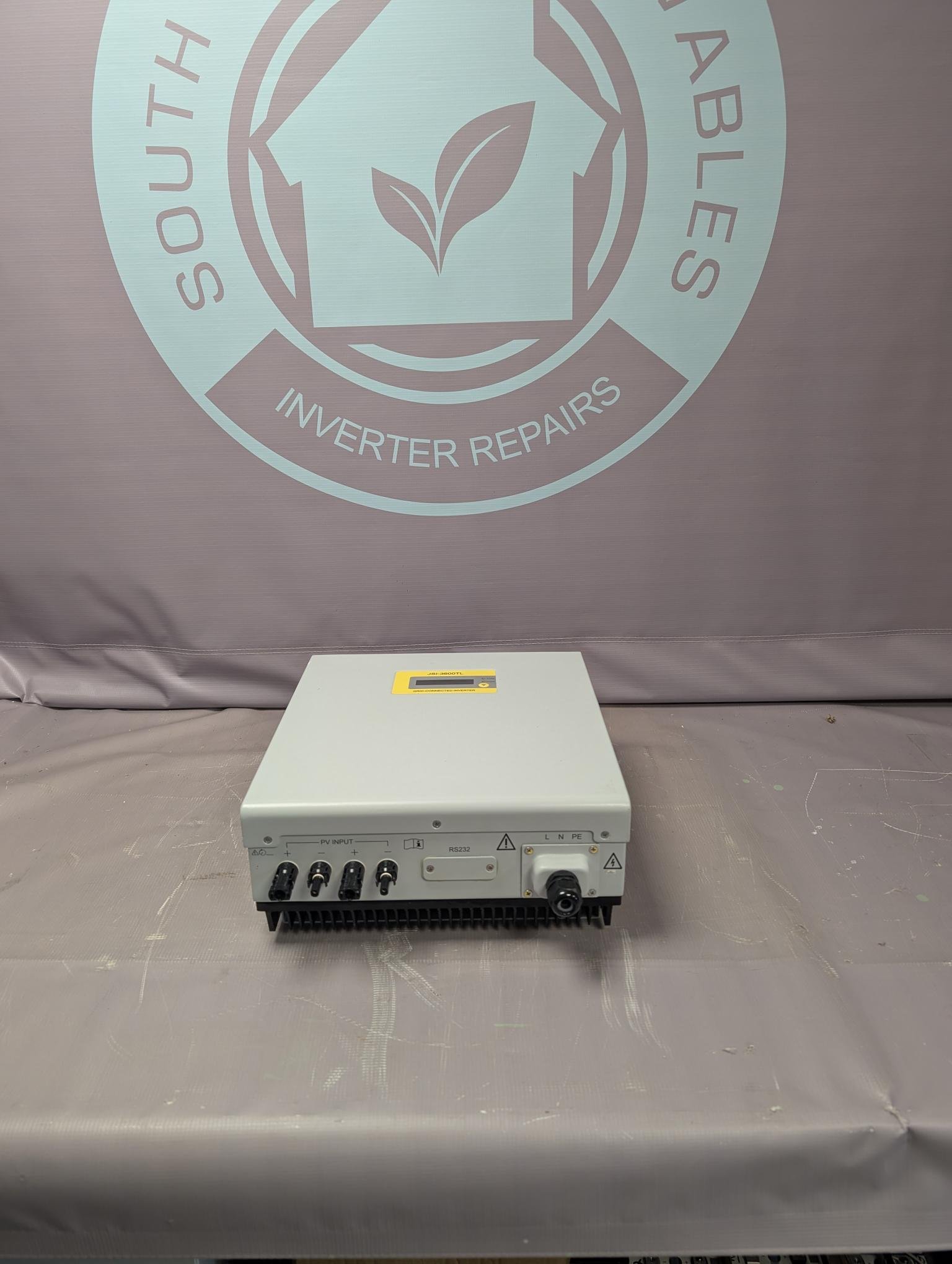 JSI-3600TL 3.6 KW SOLAR INVERTER 3600 W - Image 2