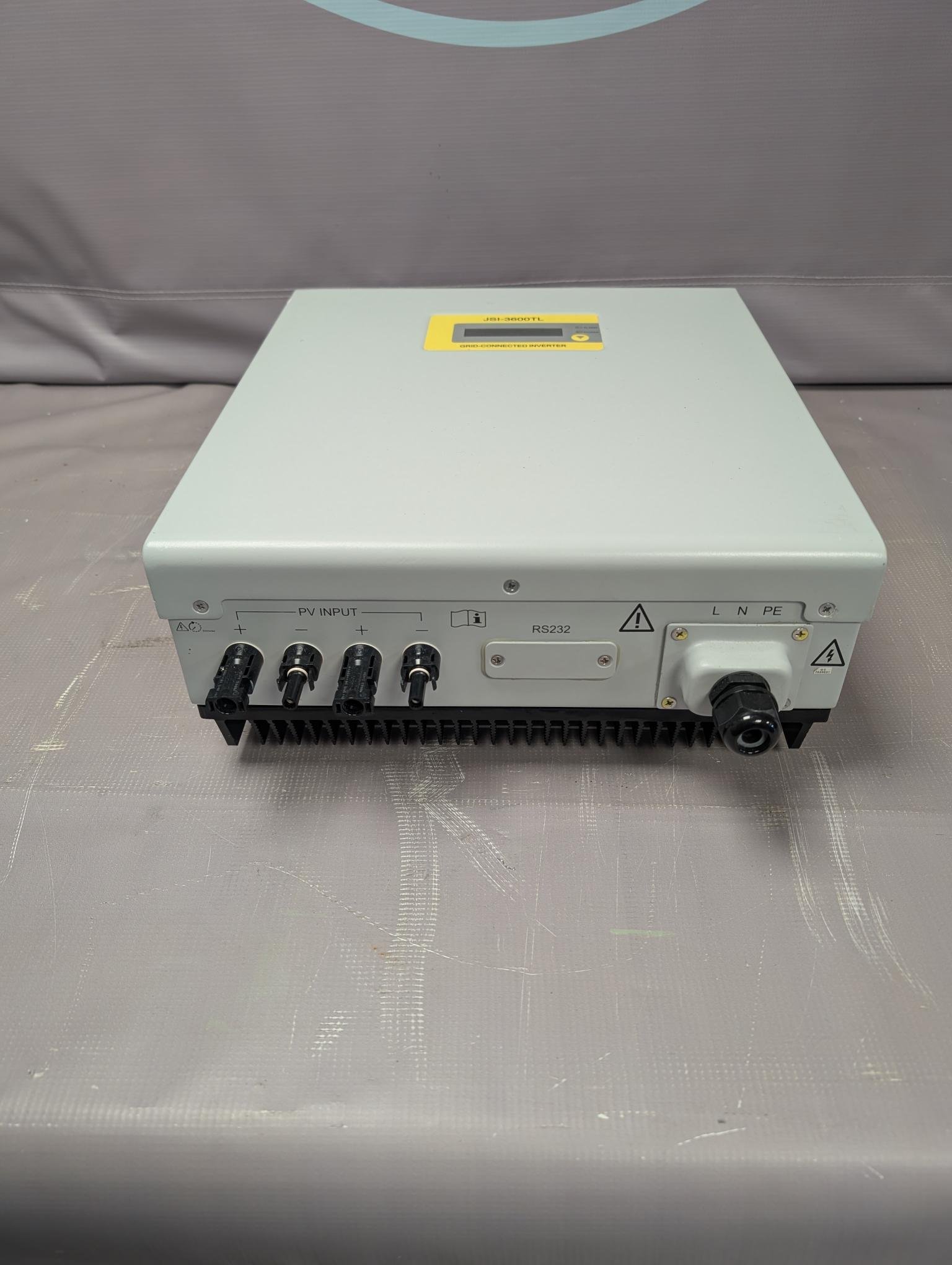 JSI-3600TL 3.6 KW SOLAR INVERTER 3600 W - Image 5