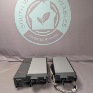 Philips -StecaGrid 2000+ Master and slave unit 4 kw system