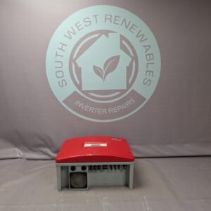SMA Sunny Boy SB3800 Solar PV Inverter 3.8KW 3800 Watts (RED) Bare unit