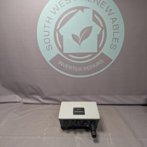 Fox ESS 2.5kW S Series 1PH Single Tracker PV Inverter Grid Tie Solar PV 2500w