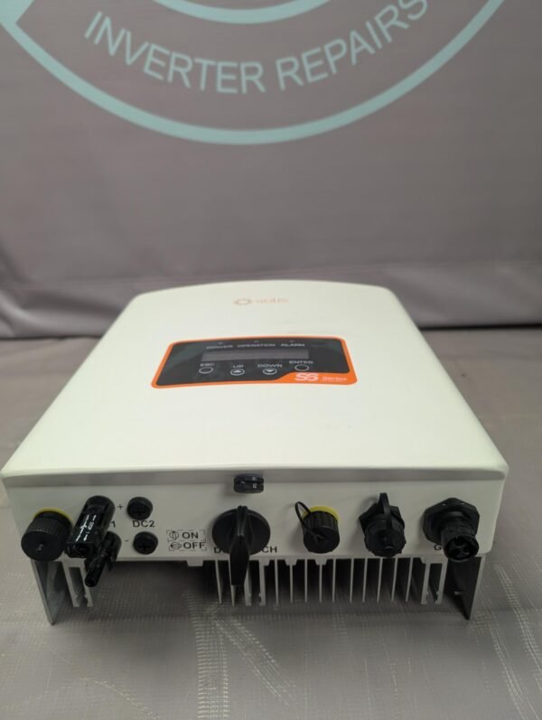 Solis S6 3 kM mini1MPPT Single Phase Inverter with DC Solar PV Grid Tie ...