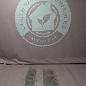 Large Aluminium Heatsink 370 x 310 x 70 MM