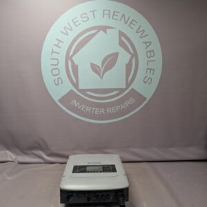 Sofar 1600 TL- Solar PV Inverter 1.5 KW - 1500 Watts with wall bracket and ac plug