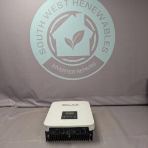 Solax Power Solar Grid Tied Inverter X1-3.6-T-N 4000W