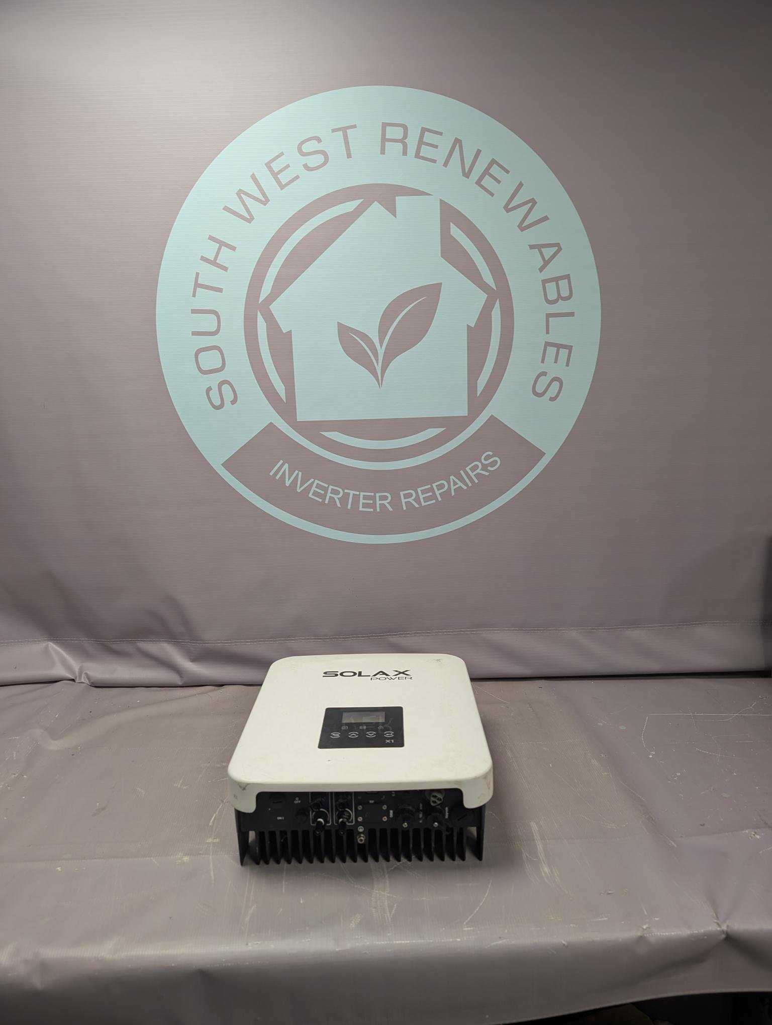 Solax Power Solar Grid Tied Inverter X1-3.6-T-N 4000W