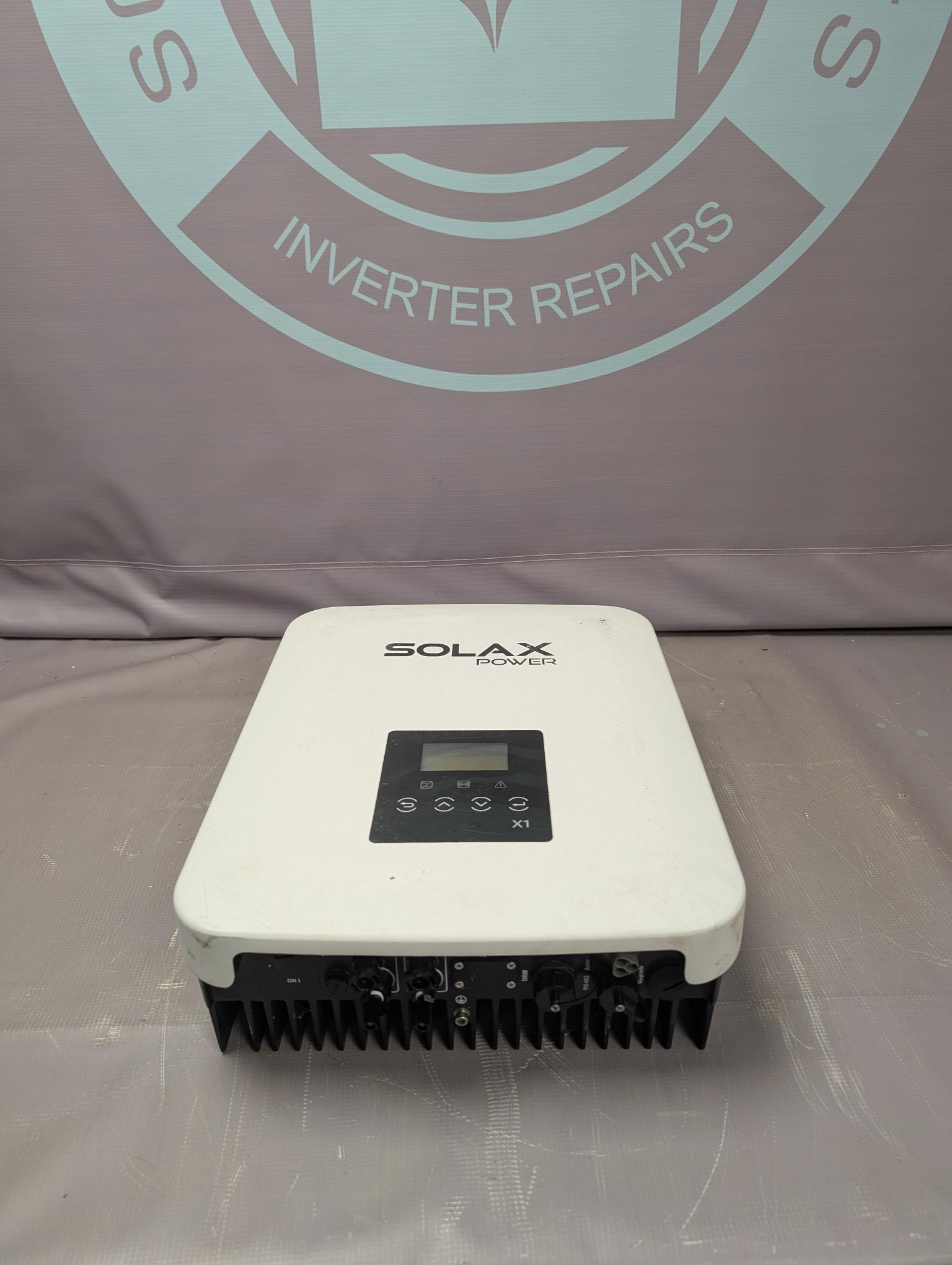 Solax Power Solar Grid Tied Inverter X1-3.6-T-N 4000W - Image 5