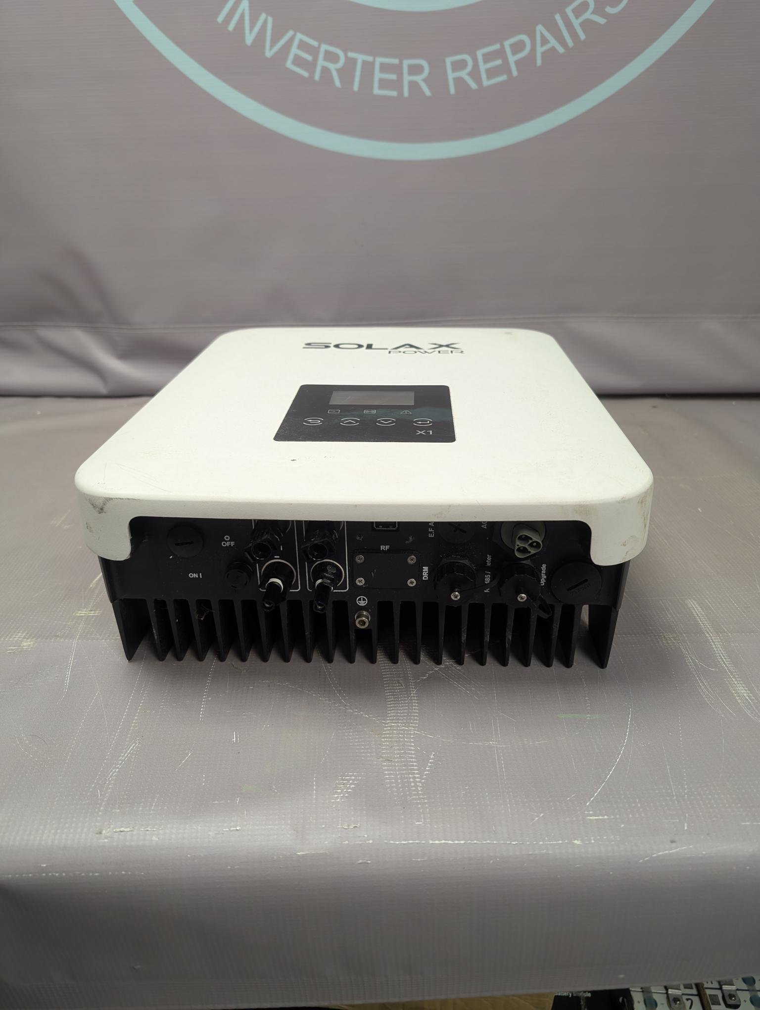 Solax Power Solar Grid Tied Inverter X1-3.6-T-N 4000W - Image 6