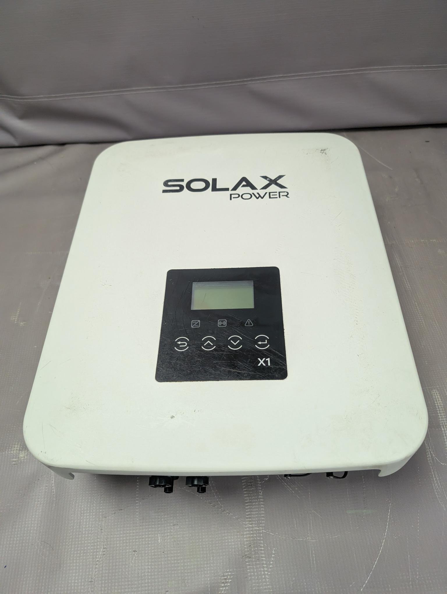Solax Power Solar Grid Tied Inverter X1-3.6-T-N 4000W - Image 4