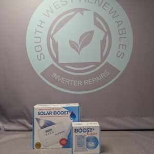 SOLAR-I-BOOST+ Solar PV Immersion Heater Controller & IBOOST+BUDDY