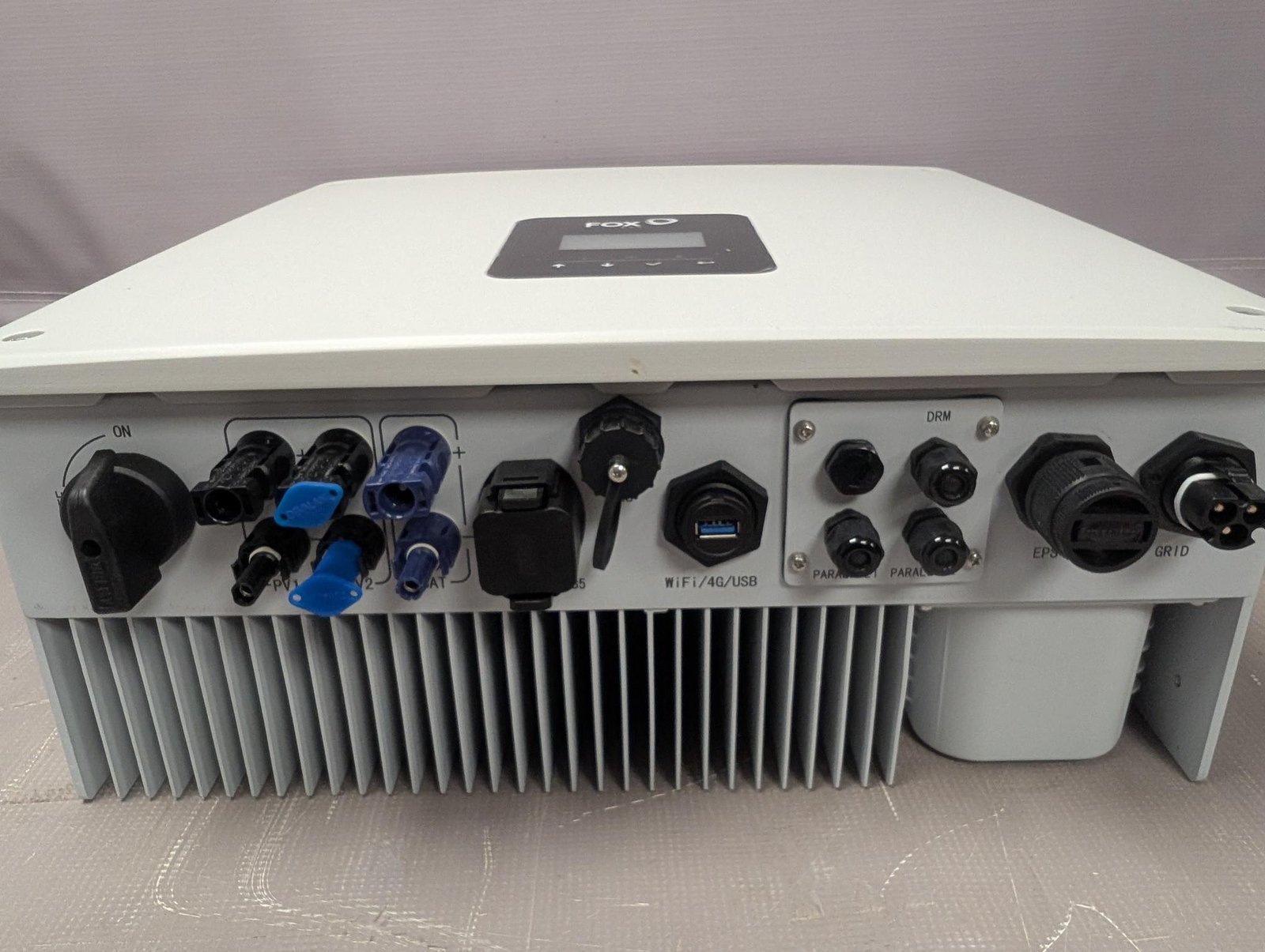 Fox H1- 3.0kW E G2 Hybrid Inverter – Fox ESS 1ph Hybrid Used - Image 7