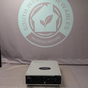 Growatt 3000MTL‑S – 3 kW Solar PV Inverter (3000 W) Bare unit