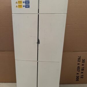 SolaX Triple Power 6.0kWh battery stack with BMS top hat
