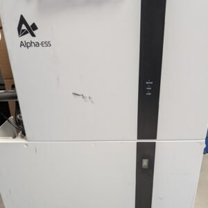 Alpha-ESS SmilB3-Plus and 5 kw battery smile -5P