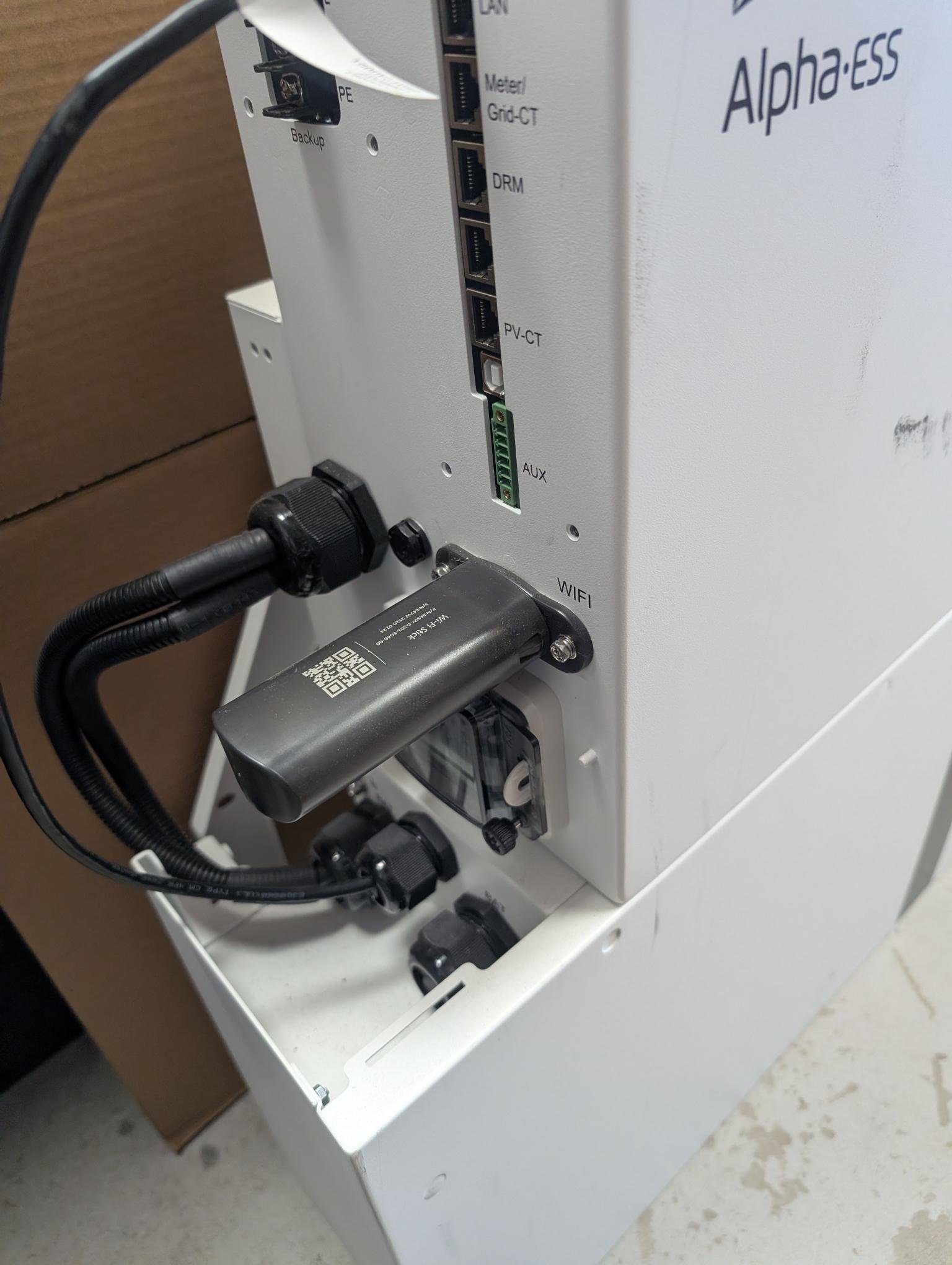 Alpha-ESS SmilB3-Plus and 5 kw battery smile -5P - Image 4