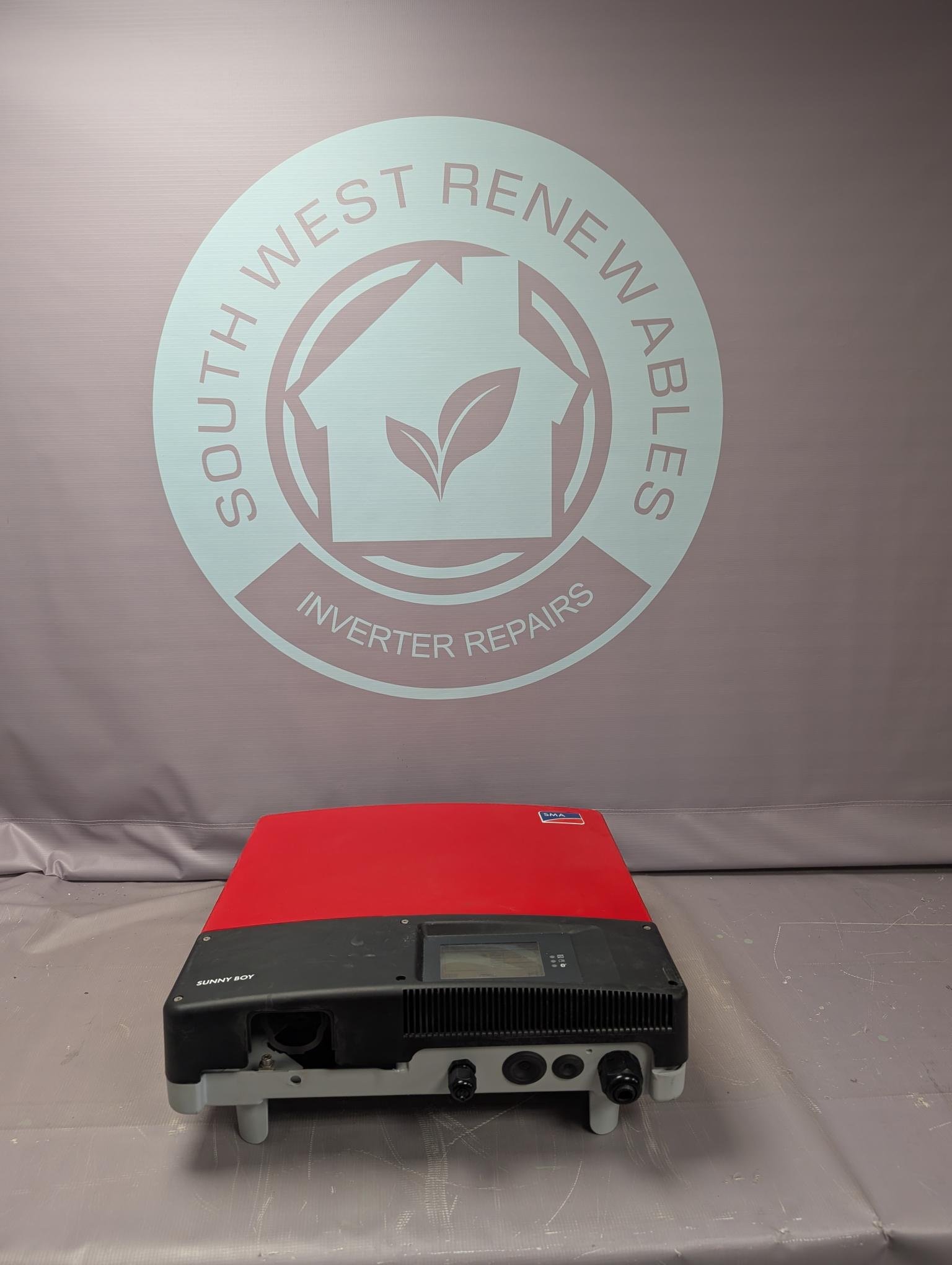 SMA Sunny boy SB 3000 TLST-21 3 kw Inverter Bare Unit