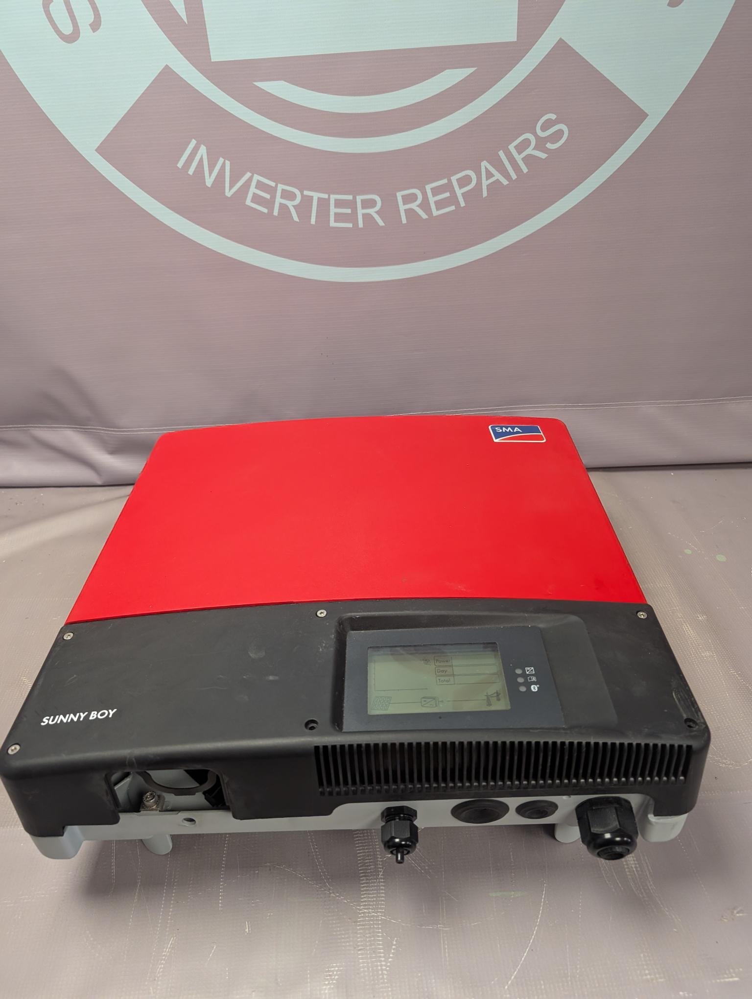 SMA Sunny boy SB 3000 TLST-21 3 kw Inverter Bare Unit - Image 2