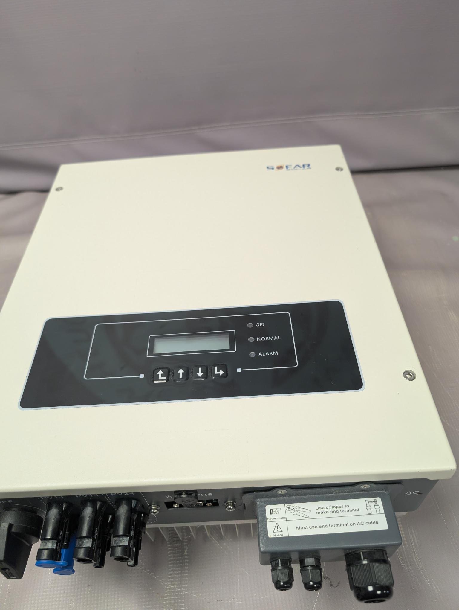 Sofar 7.5KTLM 7500 W solar inverter - Image 4