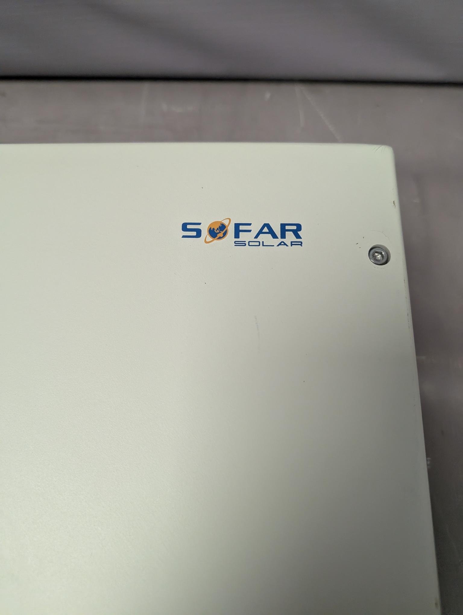 Sofar 7.5KTLM 7500 W solar inverter - Image 7