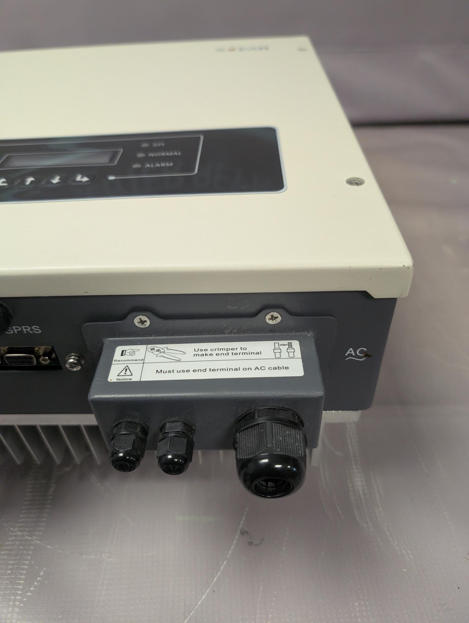 Sofar 7.5KTLM 7500 W solar inverter - Image 5