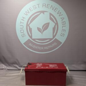 Rolls S12-230AGM Deep Cycle Series 12 Volt Battery