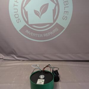 Large Torodial None Potted Transformer Datatel RK1700 Primary 93v Sec 230v