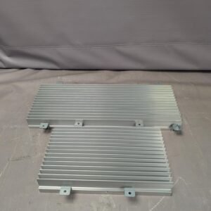2 x heatsink, 1 small 1 medium