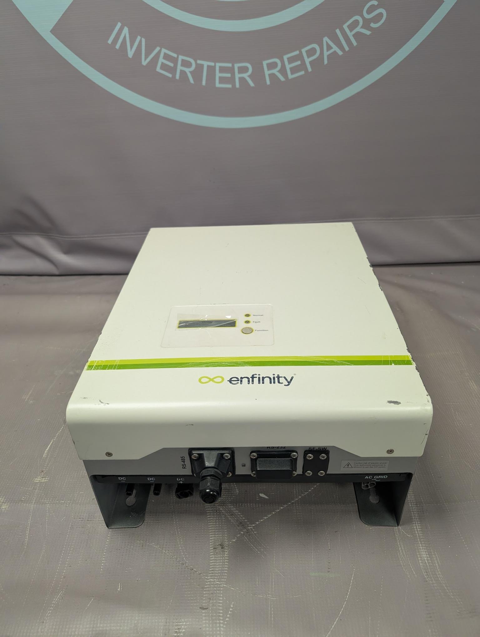 Enfinity 3300TL 3.3 kw solar Inverter - Image 6