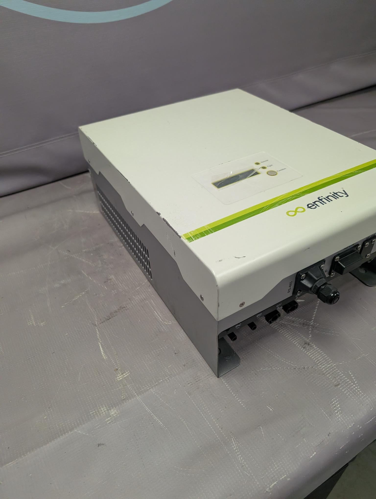 Enfinity 3300TL 3.3 kw solar Inverter - Image 5