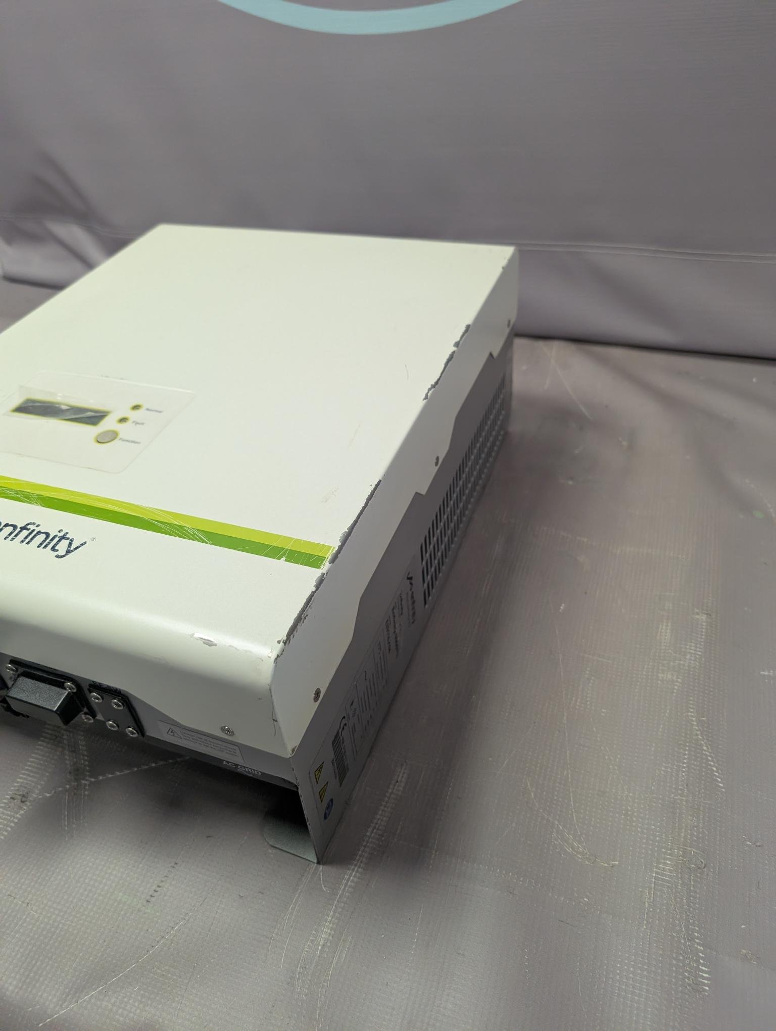 Enfinity 3300TL 3.3 kw solar Inverter - Image 4