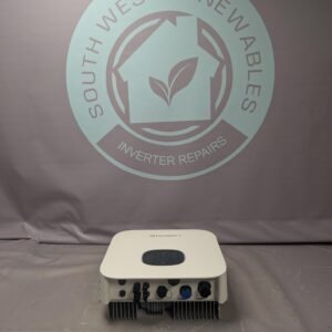 Growatt MIN 2500 TL-XE Dual MPPT single phase inverter bare unit